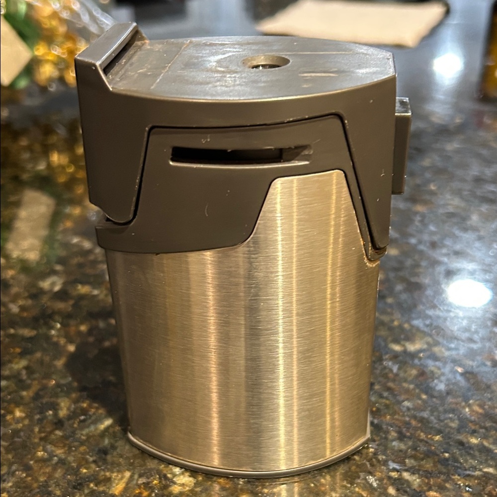 Keurig K-cup attachment for GE Profile Refrigerator Stainless Steel Coffee maker